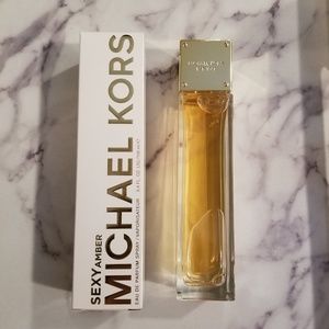 Michael Kors Sexy Amber Eau De Parfum